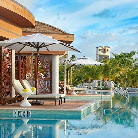 The Guitar Hotel At Seminole Hard Rock Hotel & Casino 戴维 外观 照片