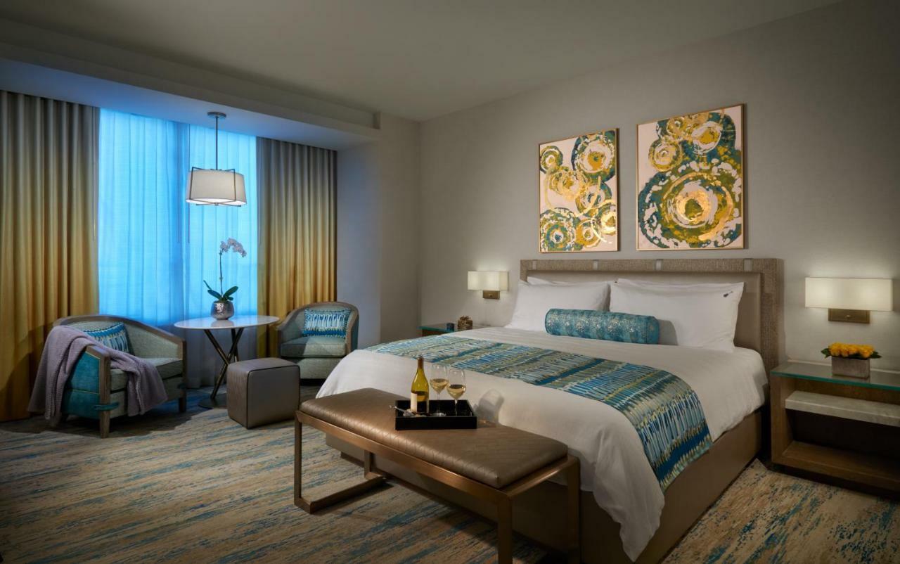 The Guitar Hotel At Seminole Hard Rock Hotel & Casino 戴维 外观 照片