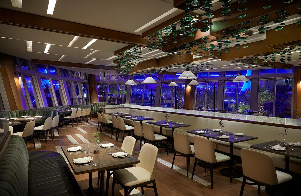 The Guitar Hotel At Seminole Hard Rock Hotel & Casino 戴维 外观 照片