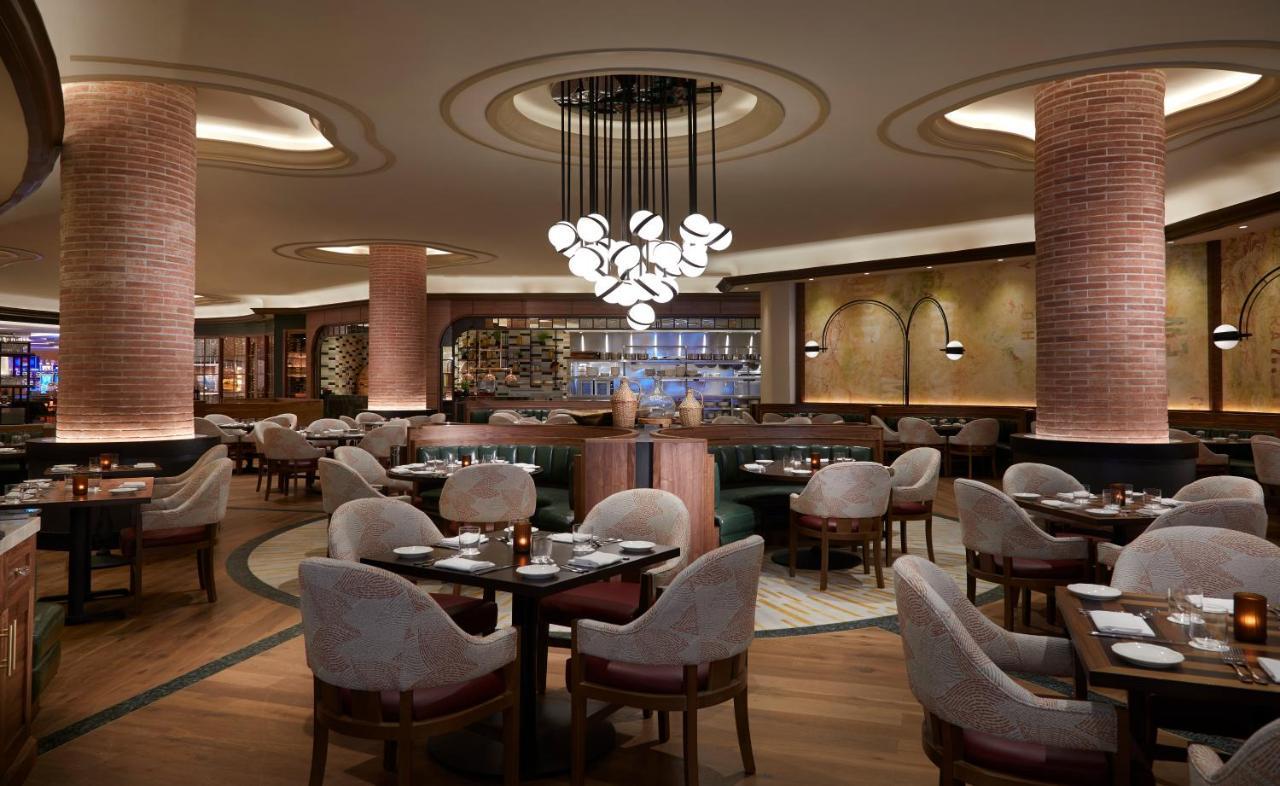 The Guitar Hotel At Seminole Hard Rock Hotel & Casino 戴维 外观 照片