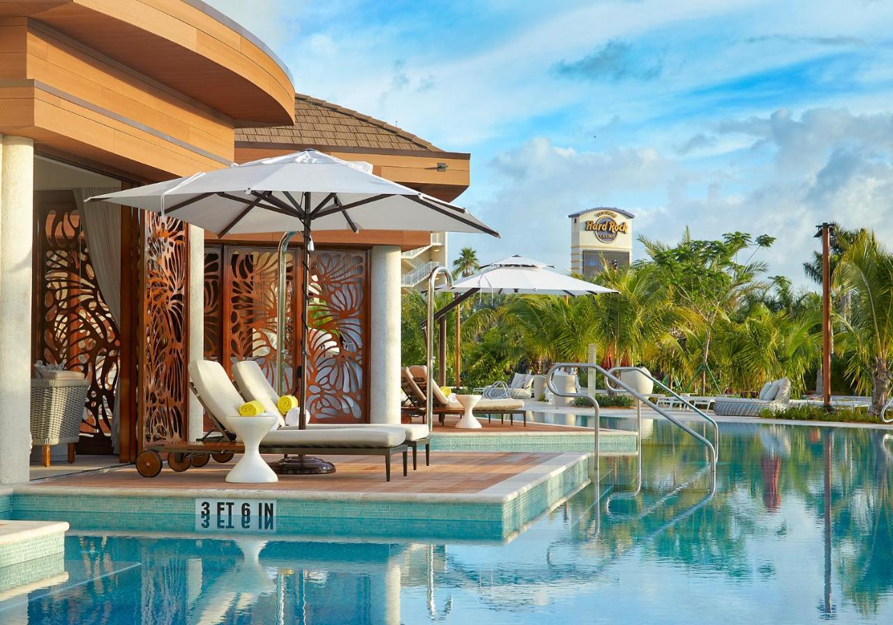 The Guitar Hotel At Seminole Hard Rock Hotel & Casino 戴维 外观 照片