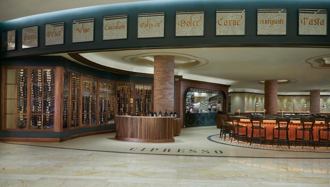 The Guitar Hotel At Seminole Hard Rock Hotel & Casino 戴维 外观 照片