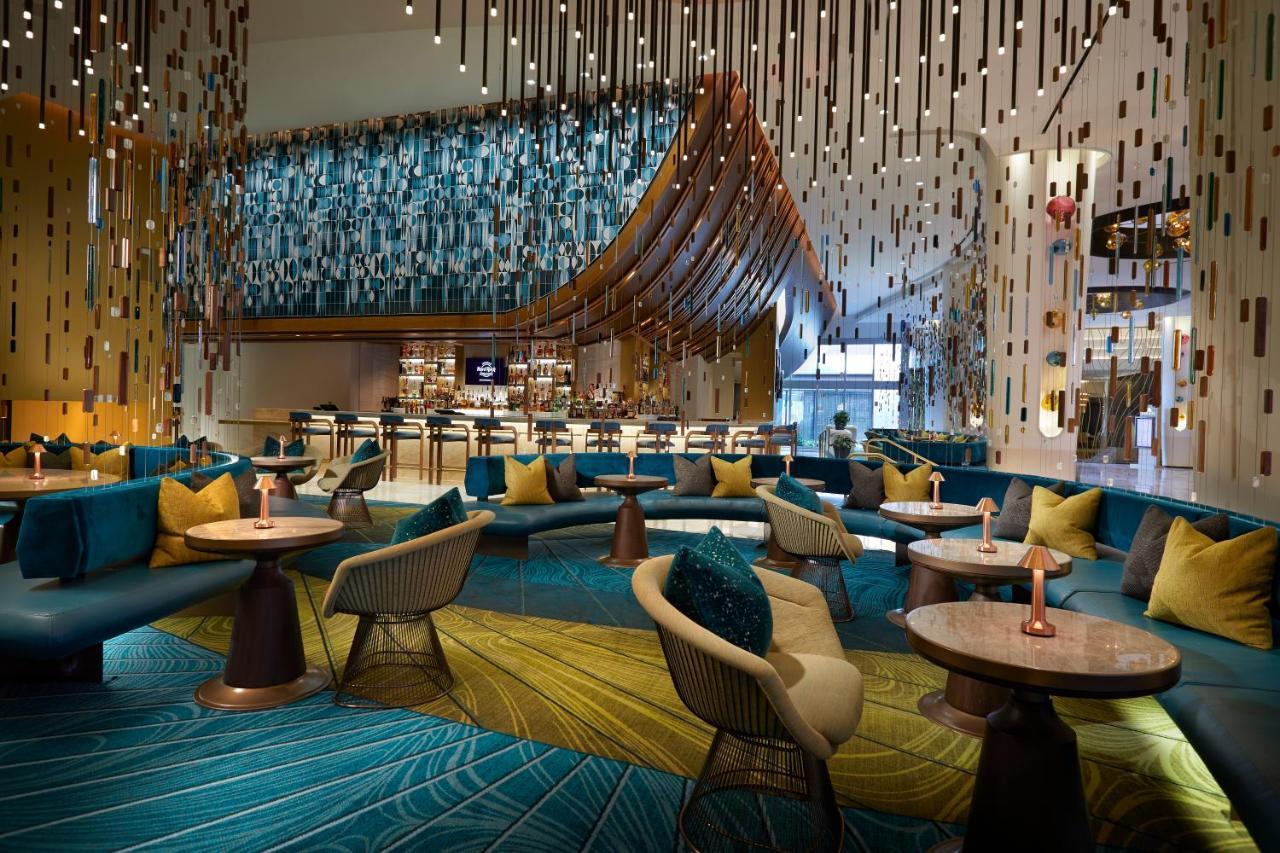 The Guitar Hotel At Seminole Hard Rock Hotel & Casino 戴维 外观 照片